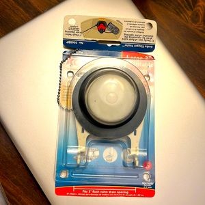 Korky 3 Inch ajustable Flapper New! 3 for $20